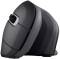 Миниатюра Trust Verro Ergonomic Wireless Mouse Black 23507, фото 5