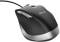 Миниатюра Trust Fyda Wired mouse Black 23808, фото 3