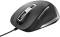 Миниатюра Trust Fyda Wired mouse Black 23808, фото 5