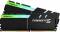 Миниатюра G.Skill Trident Z RGB DDR4 32GB (2x16GB) 3200MHz CL16 Kit F4-3200C16D-32GTZRX, фото 1