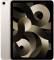 Миниатюра Apple iPad Air 2022 Wi-Fi + Cellular 64GB (MM6V3) Starlight, фото 1