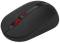 Миниатюра Xiaomi MiiiW Wireless Mute Mouse Black MWMM01_Black, фото 1