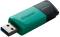 Миниатюра Kingston DataTraveler Exodia M 256GB Black/Teal USB 3.2 DTXM/256GB, фото 3