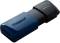 Миниатюра Kingston DataTraveler Exodia M 64GB Black/Blue USB 3.2 DTXM/64GB, фото 3