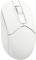 Миниатюра A4Tech Fstyler FG12 Wireless White 4711421958981, фото 2