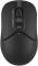 Миниатюра A4Tech Fstyler FG12 Wireless Black FG12_Black, фото 1