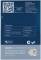 Миниатюра Arctic Thermal Pad TP-3 120x20mm 1mm 4Pack ACTPD00056A, фото 3