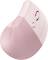 Миниатюра Logitech Lift Vertical Ergonomic Wireless/Bluetooth Rose 910-006478, фото 1