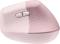 Миниатюра Logitech Lift Vertical Ergonomic Wireless/Bluetooth Rose 910-006478, фото 2