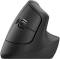 Миниатюра Logitech Lift Vertical Ergonomic Wireless/Bluetooth Graphite 910-006473, фото 2