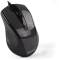 Миниатюра A4Tech Silent Click N-500FS Black USB 4711421938051, фото 2