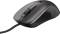 Миниатюра Trust Carve Mouse Black USB 23733, фото 1