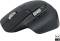 Миниатюра Logitech MX Master 3S Performance Wireless Mouse Bluetooth Graphite 910-006559, фото 1
