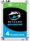 Миниатюра Seagate Skyhawk 4TB 5900rpm 256MB ST4000VX016, фото 1