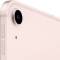Миниатюра Apple iPad Air Wi-Fi + 5G 256GB (MM723, MM7F3) 2022 Pink, фото 2