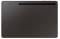 Миниатюра Samsung Galaxy Tab S8 Plus 12.4 8/256GB Wi-Fi (SM-X800NZAB) Graphite, фото 3