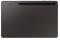 Миниатюра Samsung Galaxy Tab S8 Plus 12.4 8/256GB Wi-Fi (SM-X800NZAB) Graphite, фото 4