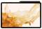 Миниатюра Samsung Galaxy Tab S8 Plus 12.4 8/256GB Wi-Fi (SM-X800NZAB) Graphite, фото 5