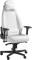 Миниатюра NOBLECHAIRS ICON White Edition NBL-ICN-PU-WED, фото 1