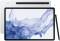 Миниатюра Samsung Galaxy Tab S8 Plus 12.4 8/128GB Wi-Fi (SM-X800NZSA) Silver, фото 1