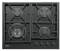 Миниатюра KERNAU KGH 6434 T CI B Step Flame, фото 1