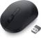 Миниатюра Dell Mobile Wireless Mouse MS3320W Black 570-ABHK, фото 1