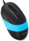 Миниатюра A4Tech Fstyler FM10 Blue 4711421942041, фото 2