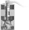 Миниатюра Timemore Chestnut G1 Manual Grinder Black, фото 3