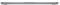 Миниатюра Apple MacBook Air 13,6 M2 MLXW3, фото 6