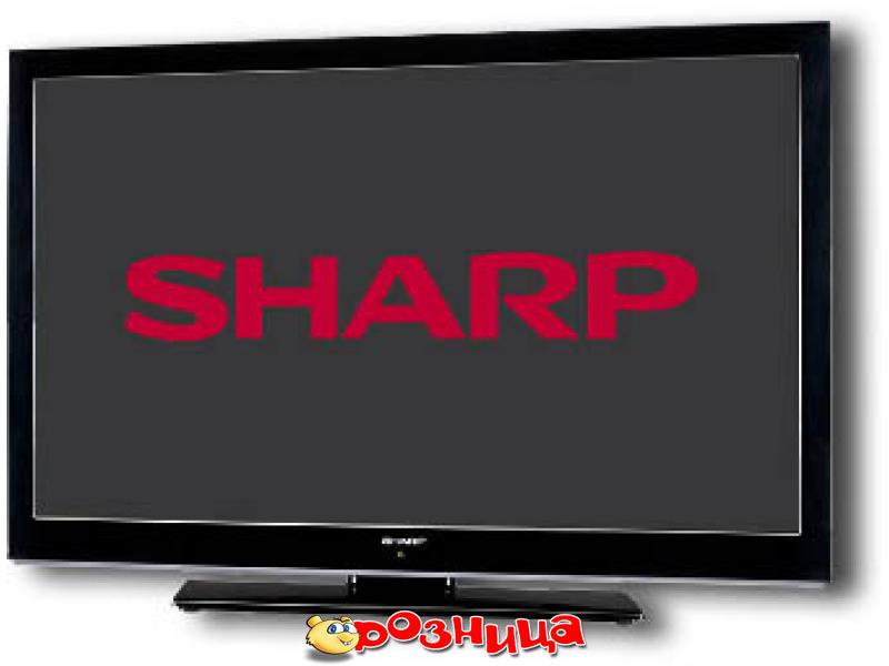 Sharp lc 40le530ru нет изображения