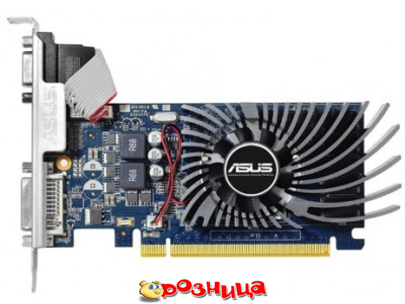 ASUS Geforce GT 520 1024 Mb ENGT520 DI 1GD3 V2 LP
