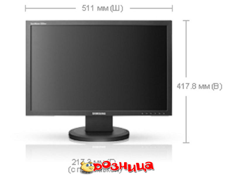 Настройка монитора samsung syncmaster 2223nw