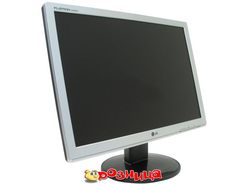 lg flatron w2042t