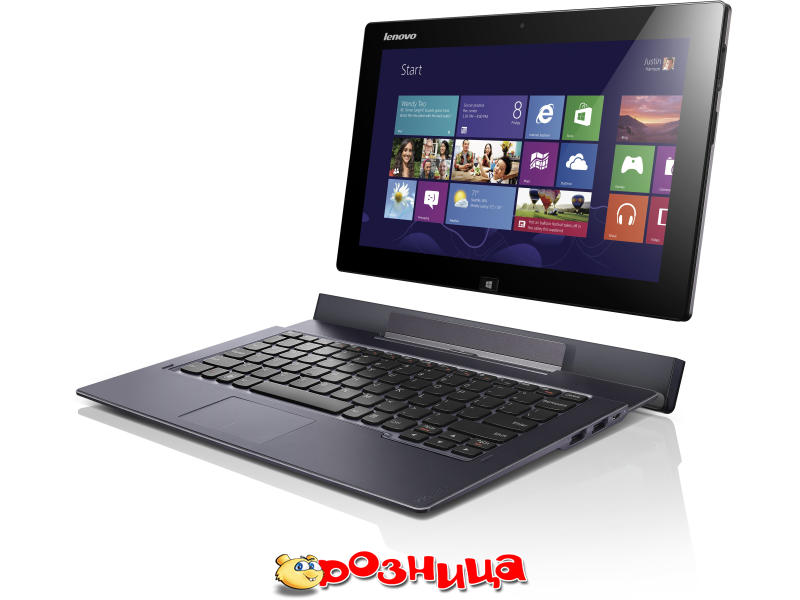 Ноутбук Lenovo Ideapad Yoga 13 20175 цвет чёрный в Рознице 5711