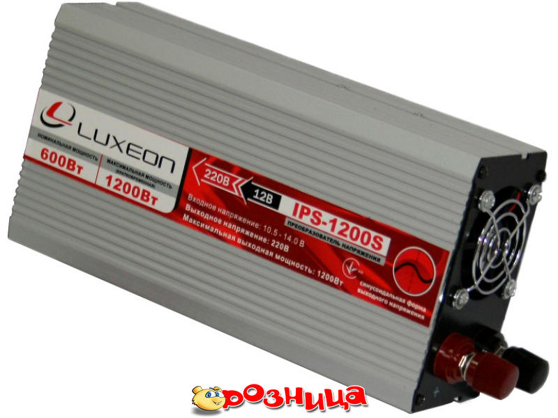 Luxeon ips 1200s схема