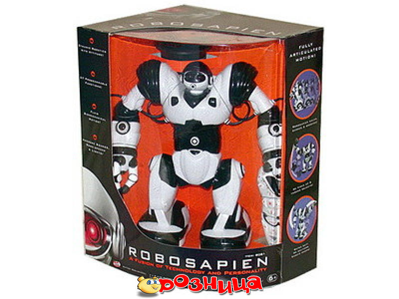 Robosapien 8081 hot sale