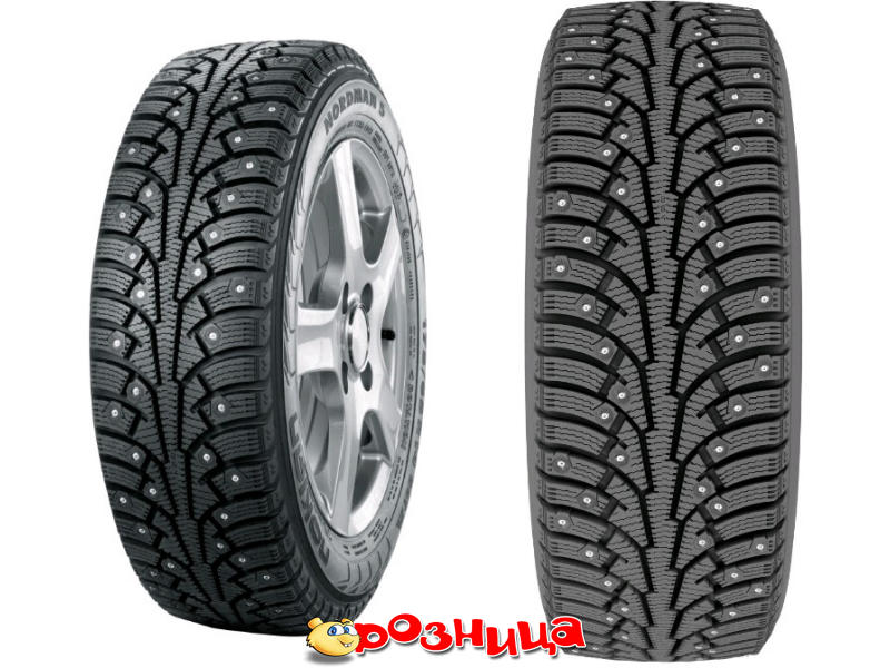 Nokian Nordman 5 155 70 R13 75T