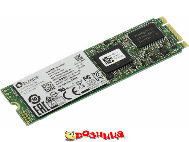 Plextor hdd 1тб обзор