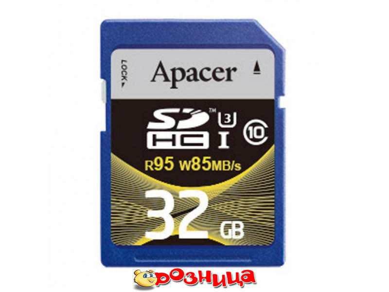 Карта sdhc sdxc u3