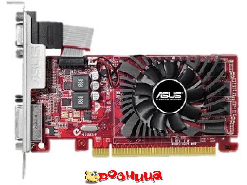 Видеокарта asus radeon r7 240 обзор