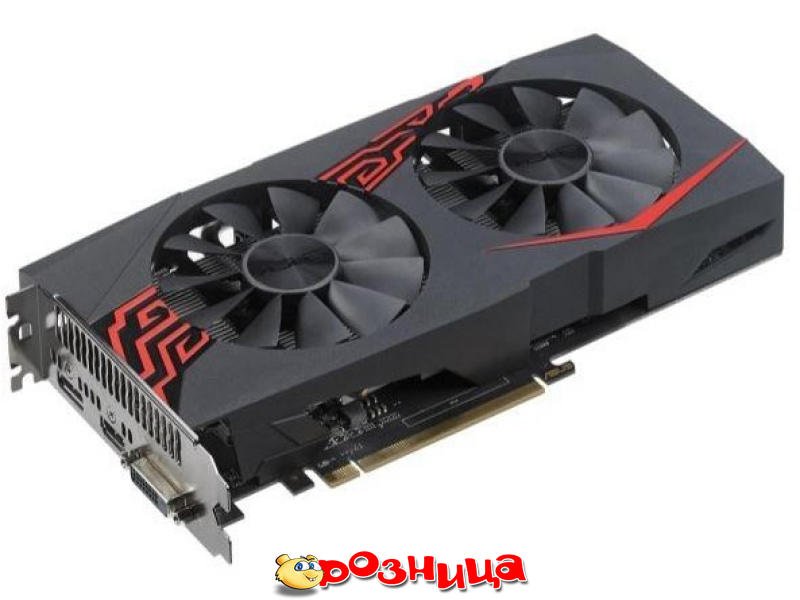 Asus radeon rx 470 series зависают игры