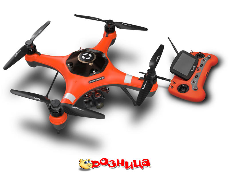 Swellpro splash drone hot sale 3