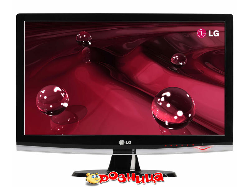 lg flatron w2753vc