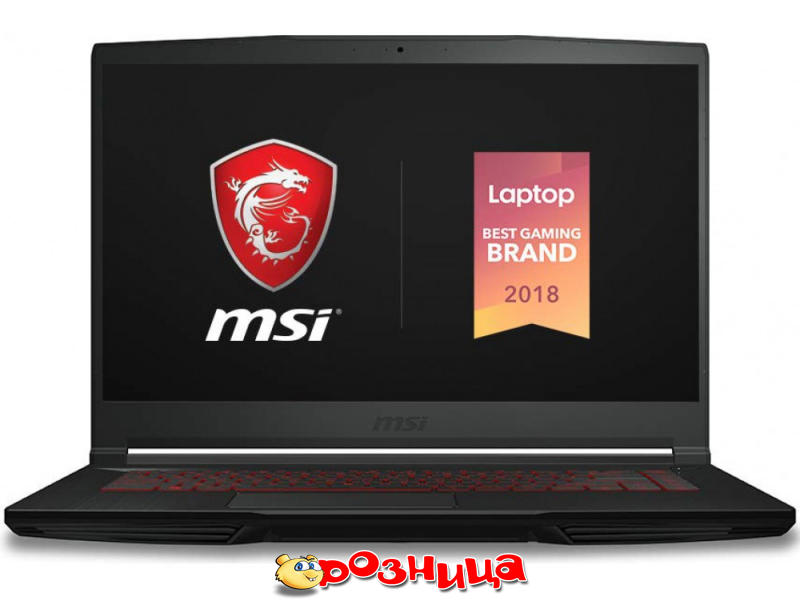 Настройка ноутбука msi gf63