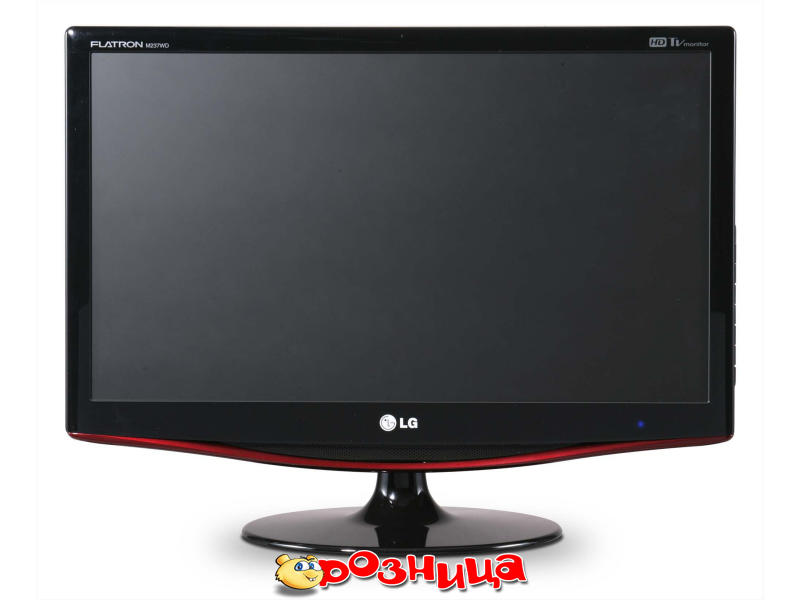 Lg flatron m198wa bz не включается монитор