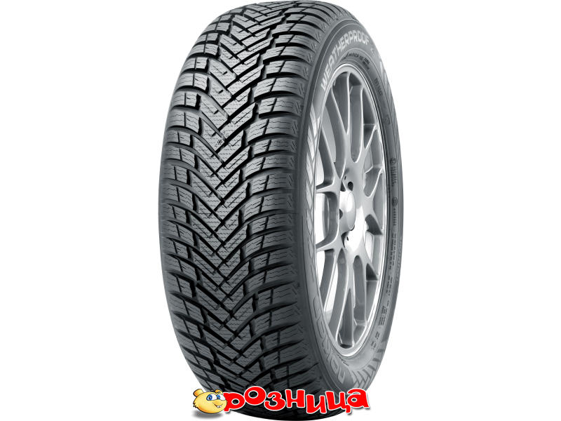 Nokian WeatherProof 175 70 R13 82T 175 70 R13 82T